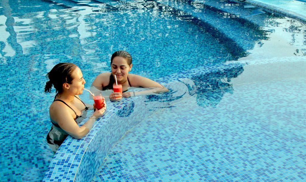 The Eco Hotel Варкала Екстериор снимка