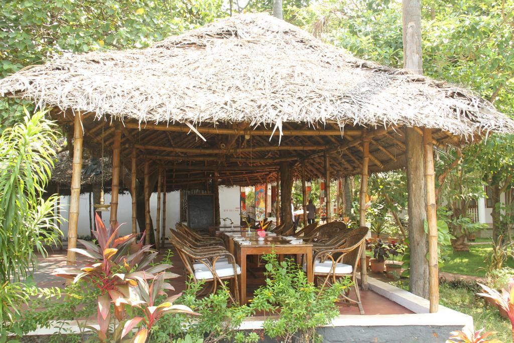The Eco Hotel Варкала Екстериор снимка
