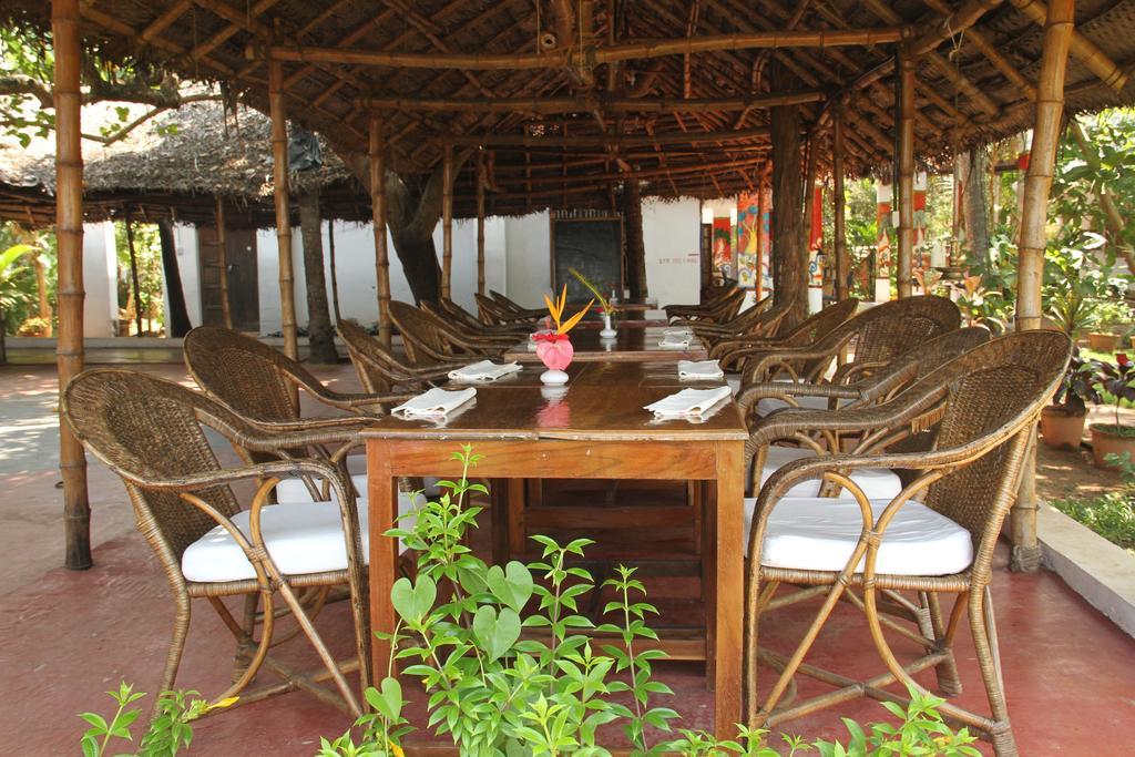 The Eco Hotel Варкала Екстериор снимка