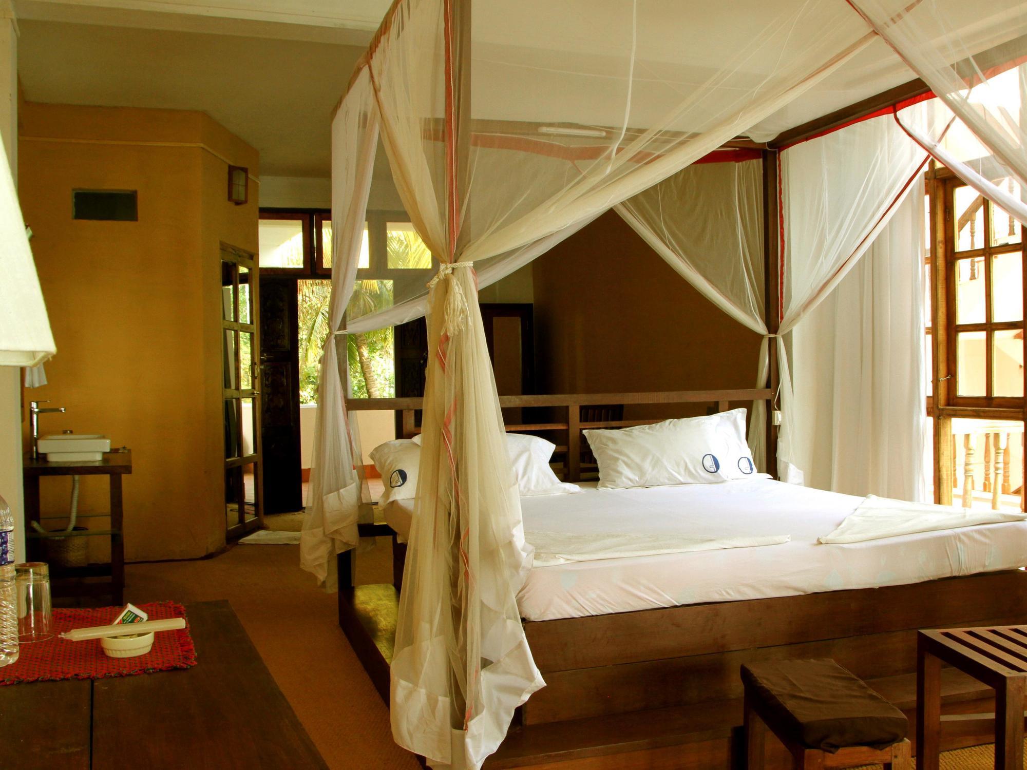 The Eco Hotel Варкала Екстериор снимка