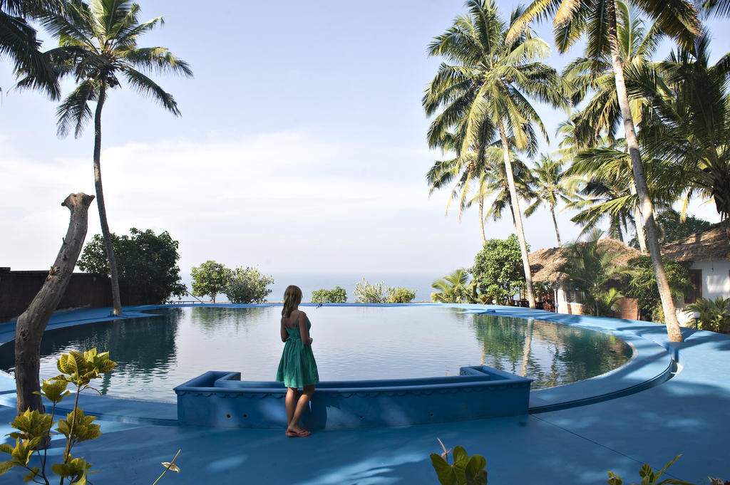 The Eco Hotel Варкала Екстериор снимка