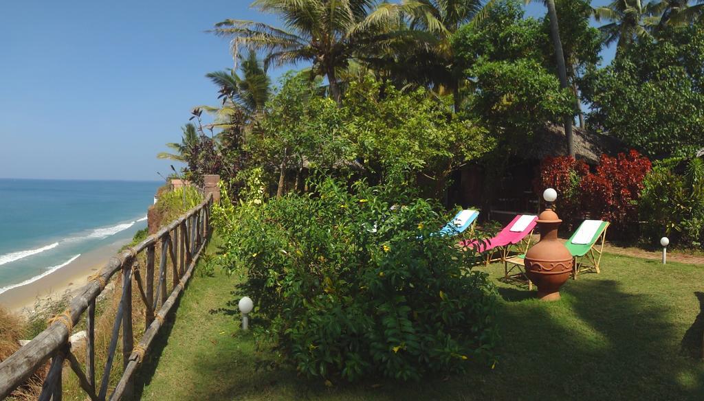 The Eco Hotel Варкала Екстериор снимка
