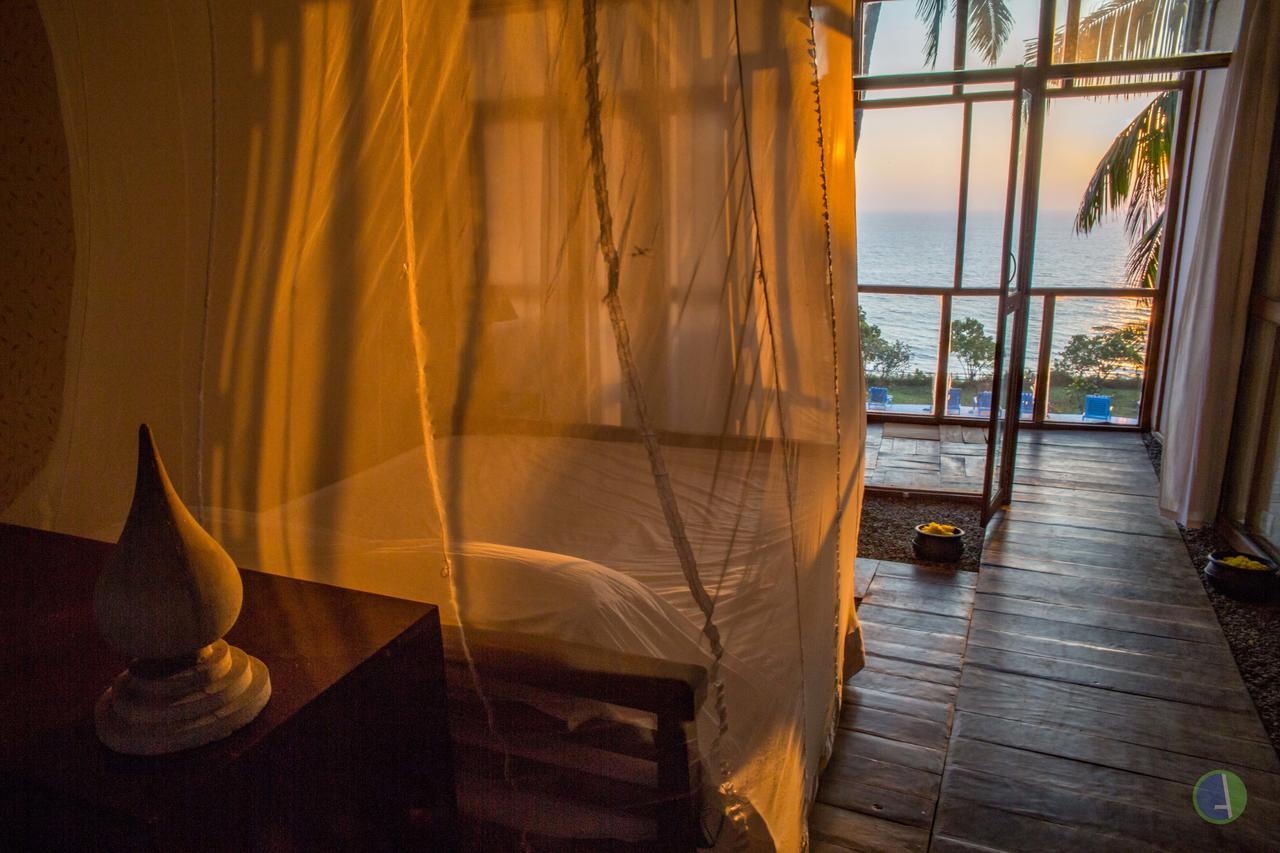 The Eco Hotel Варкала Екстериор снимка
