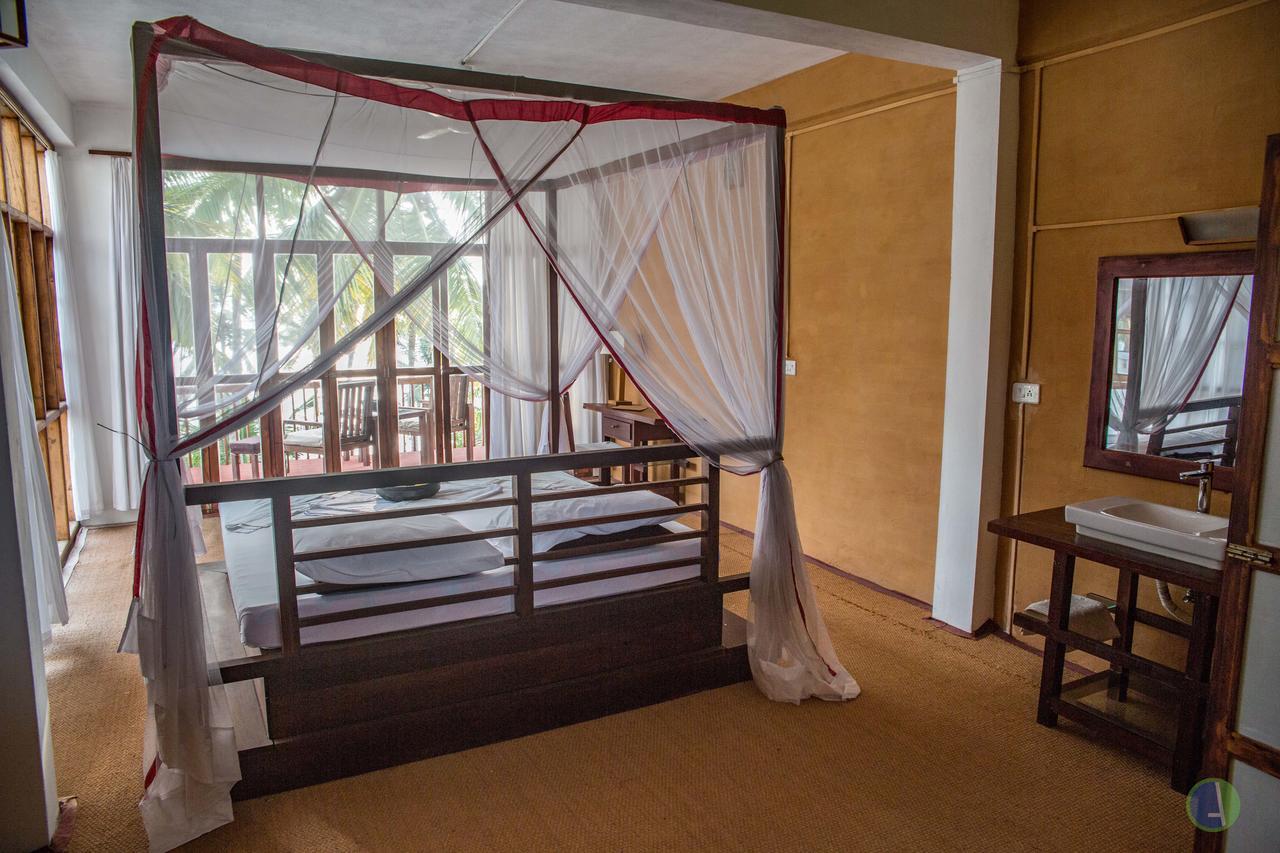 The Eco Hotel Варкала Екстериор снимка