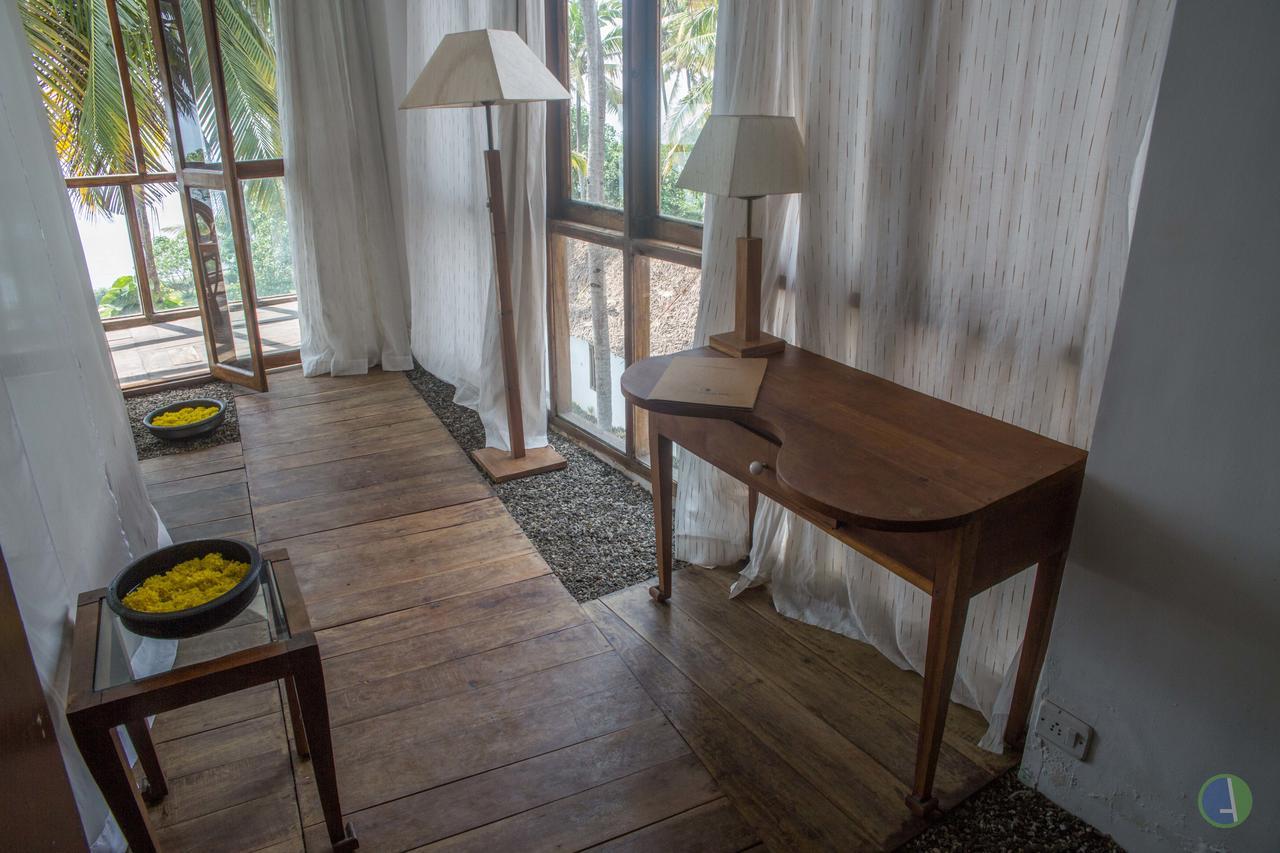 The Eco Hotel Варкала Екстериор снимка