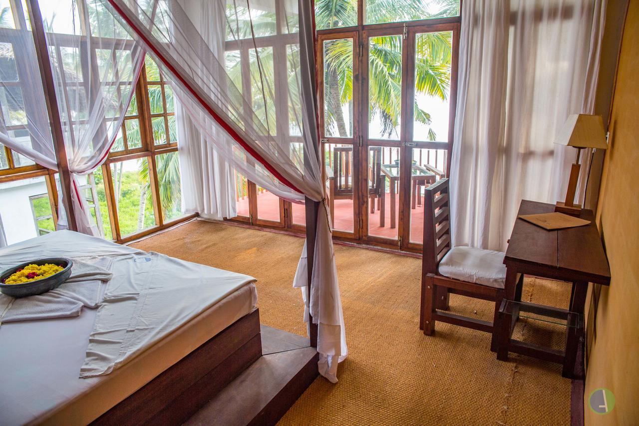 The Eco Hotel Варкала Екстериор снимка