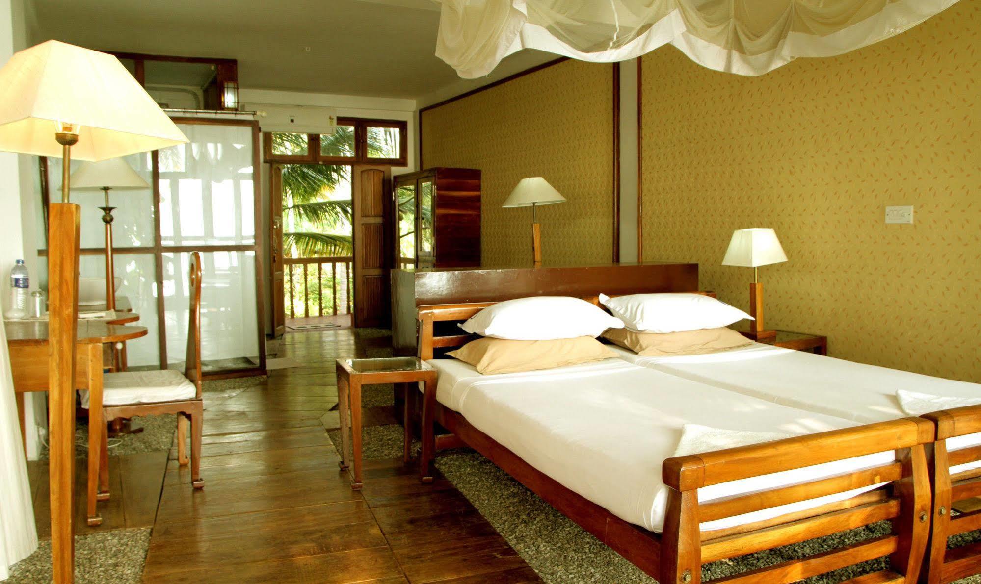 The Eco Hotel Варкала Екстериор снимка