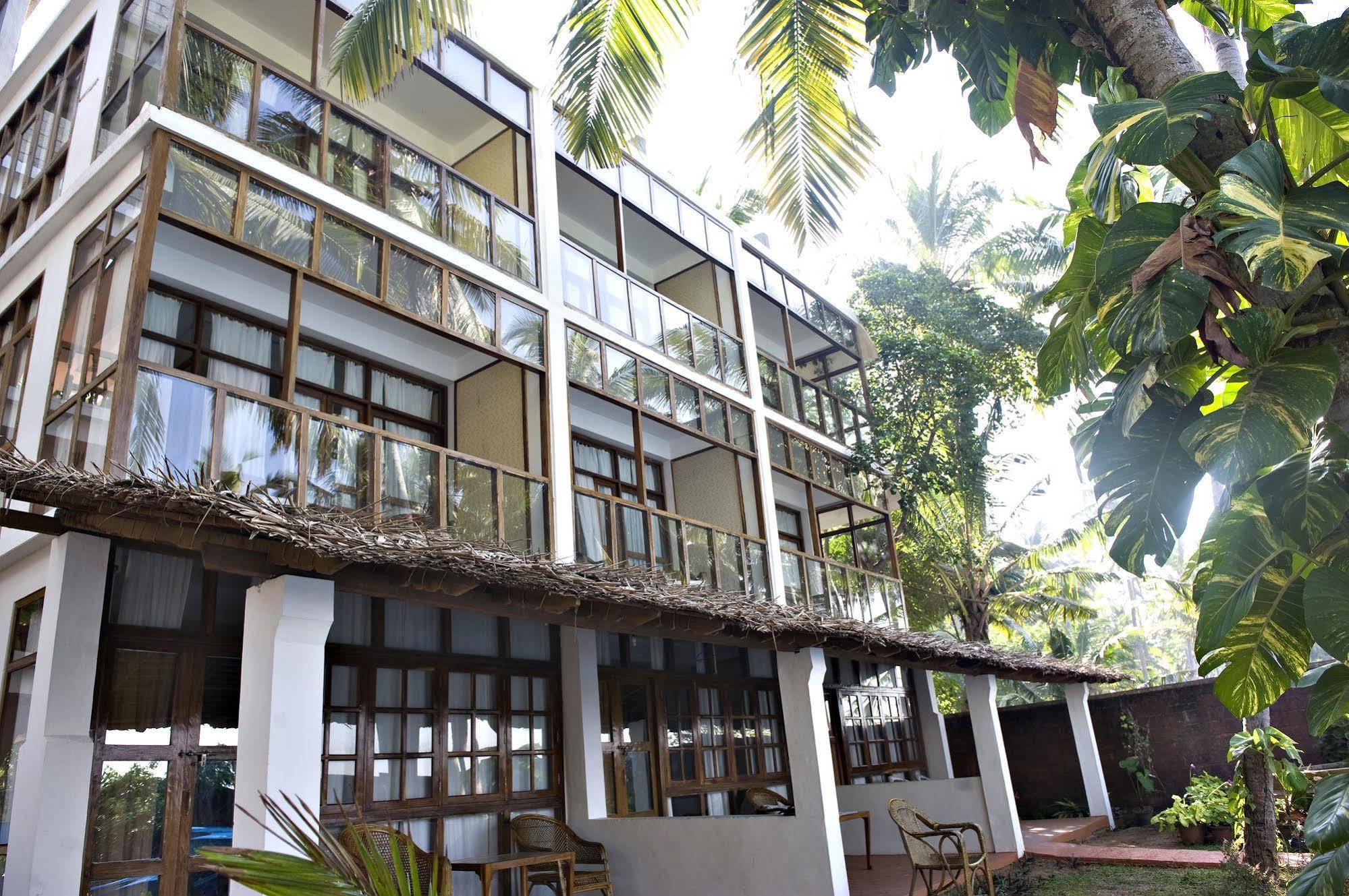 The Eco Hotel Варкала Екстериор снимка