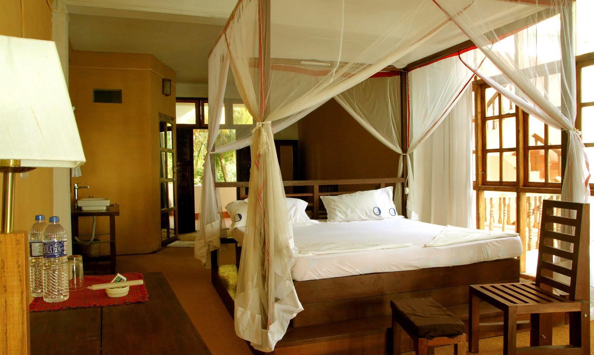 The Eco Hotel Варкала Екстериор снимка
