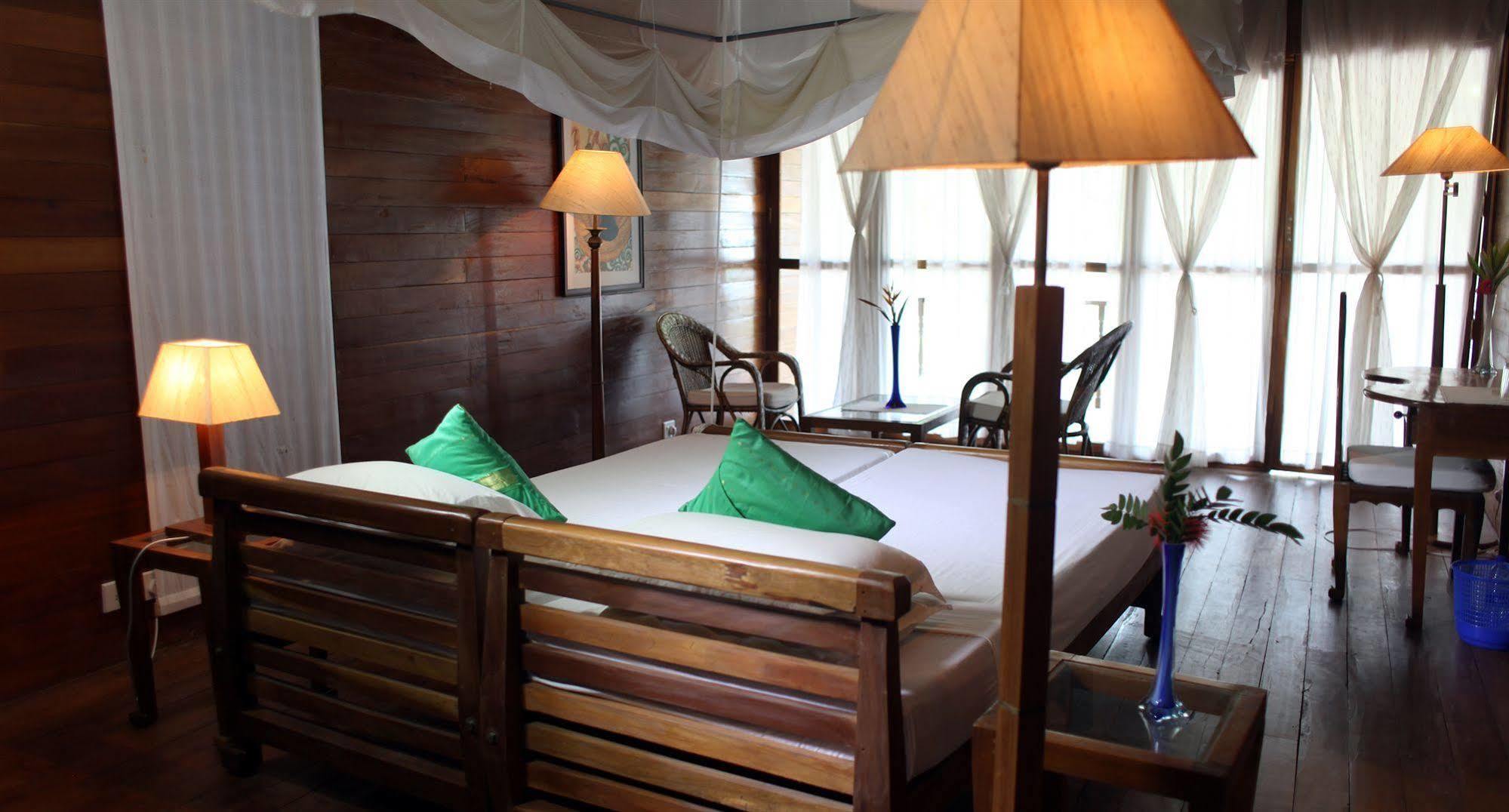 The Eco Hotel Варкала Екстериор снимка