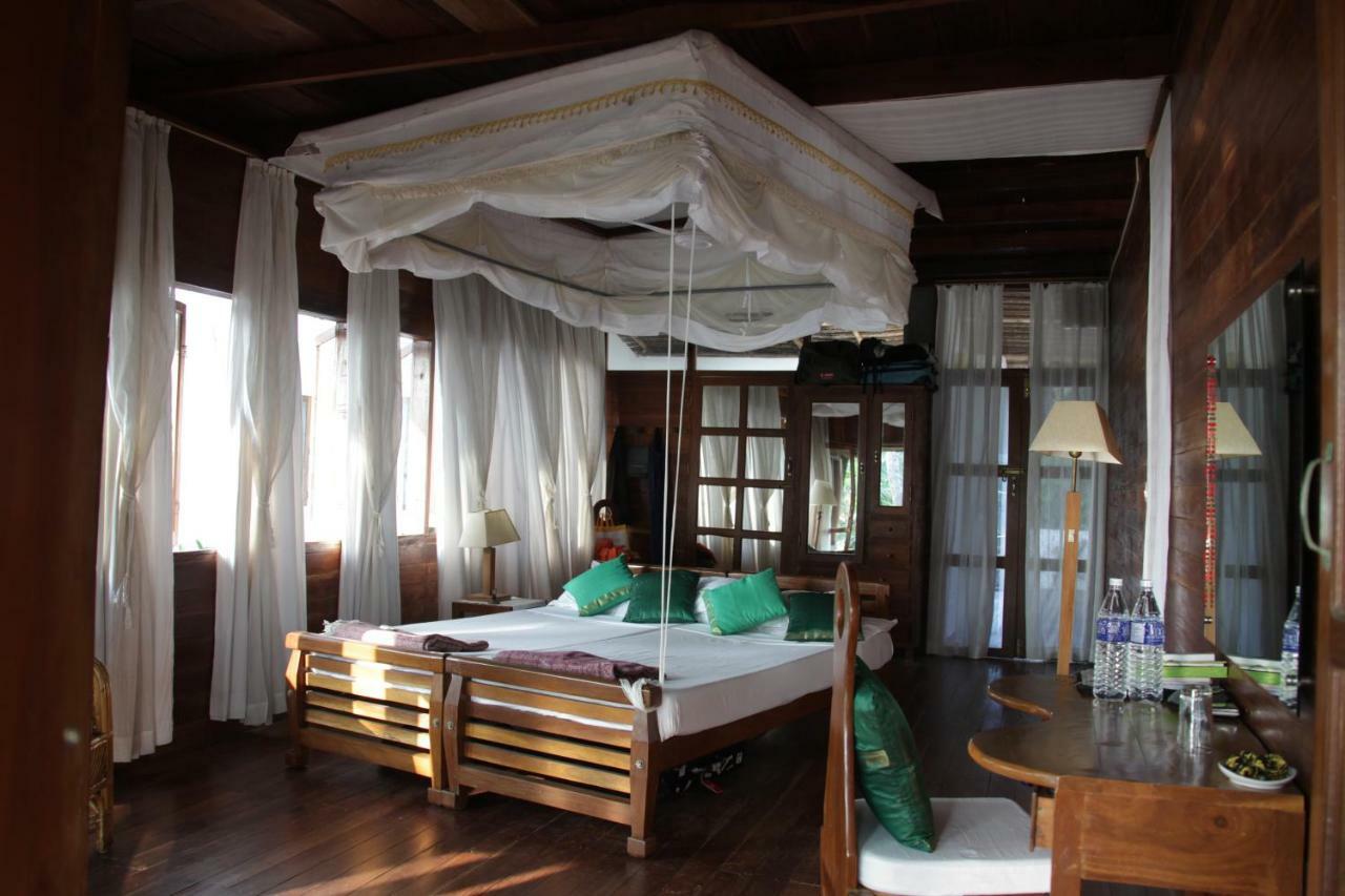 The Eco Hotel Варкала Екстериор снимка